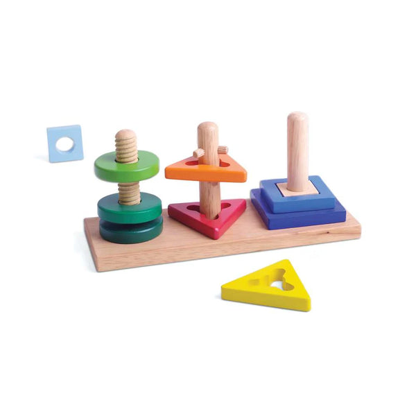 GIOCO DEGLI INGRANAGGI IN LEGNO