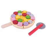 TAGLIA LA PIZZA - GIOCO FRAZIONI