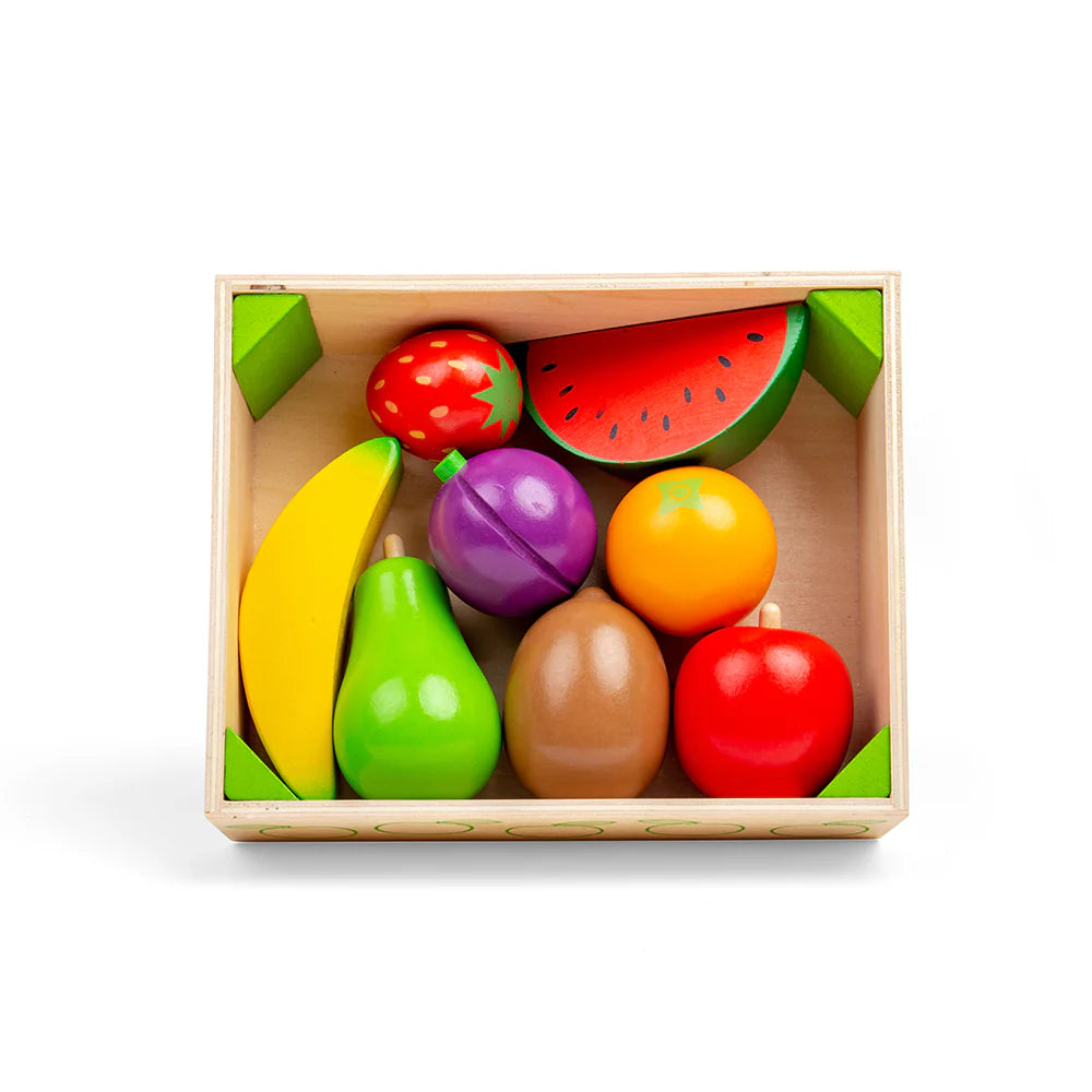 CASA DELLA FRUTTA - IN LEGNO