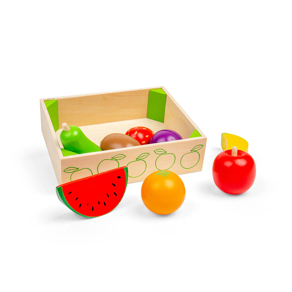 CASA DELLA FRUTTA - IN LEGNO