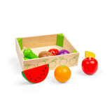 CASA DELLA FRUTTA - IN LEGNO