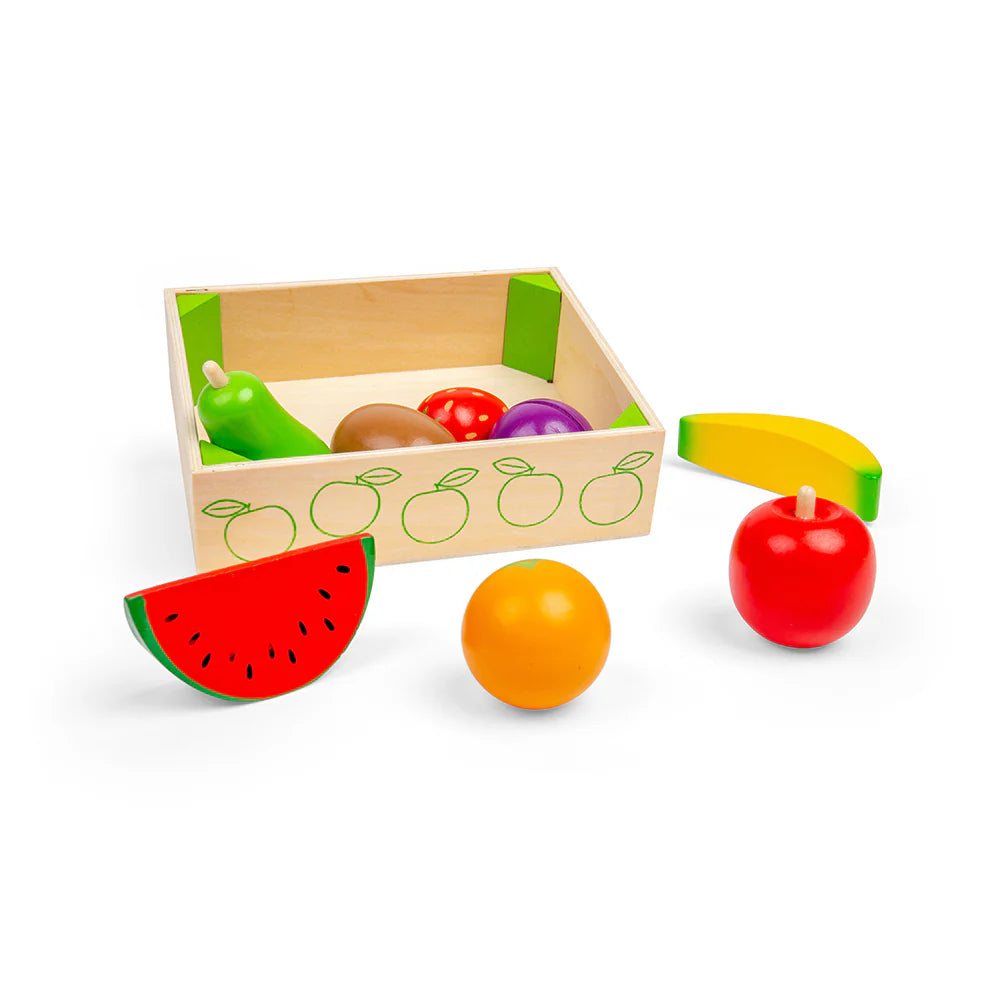 CASA DELLA FRUTTA - IN LEGNO