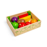 CASA DELLA FRUTTA - IN LEGNO