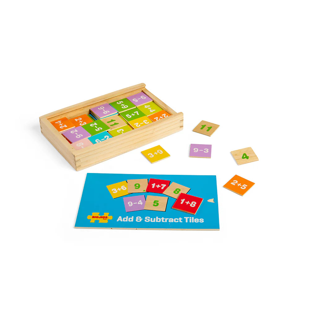 GIOCO DELLE SOTTRAZIONI E ADDIZIONI