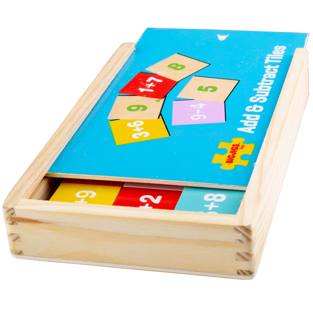 GIOCO DELLE SOTTRAZIONI E ADDIZIONI