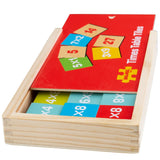 GIOCO DELLE MOLTIPLICAZIONI E DIVISIONI