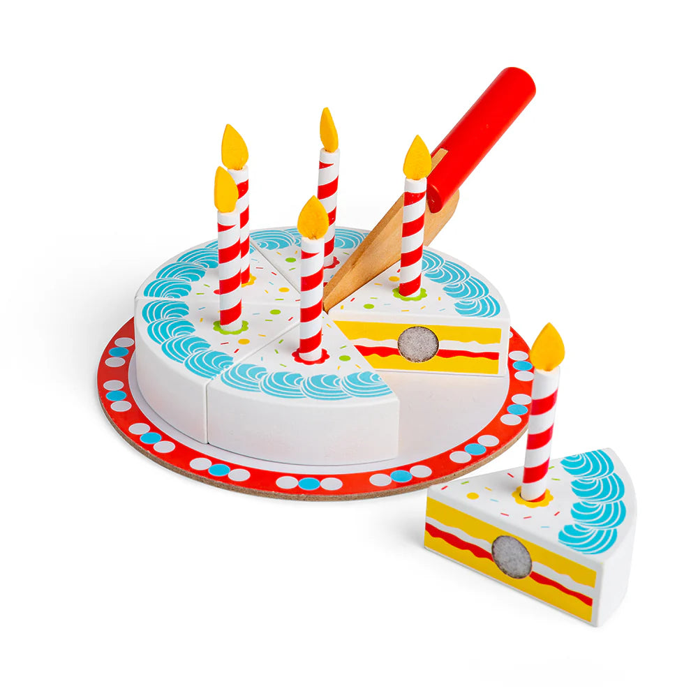 TORTA DI COMPLEANNO