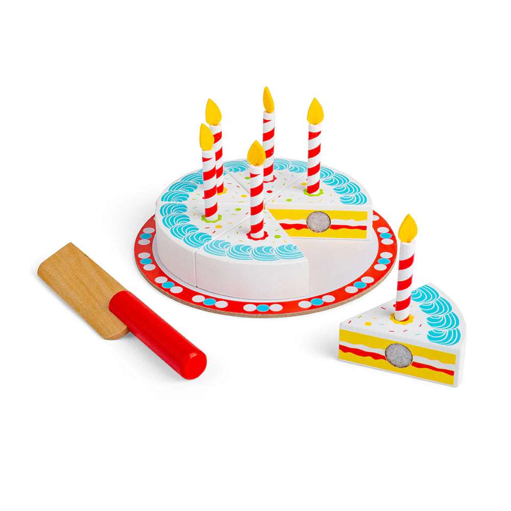 TORTA DI COMPLEANNO