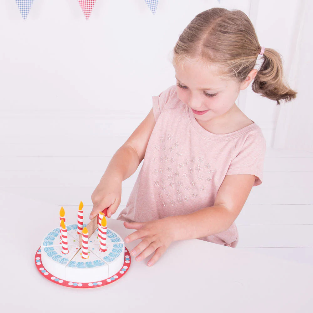 TORTA DI COMPLEANNO