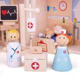 GIOCO AMBIENTATO - L'OSPEDALE