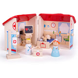 GIOCO AMBIENTATO - L'OSPEDALE