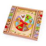 SHUT THE BOX ANIMALI
