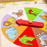 SHUT THE BOX ANIMALI