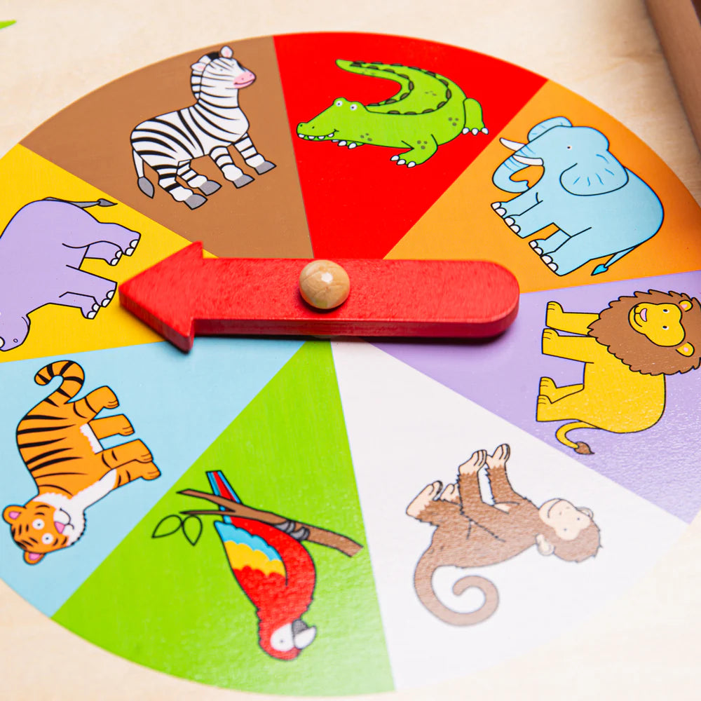 SHUT THE BOX ANIMALI