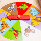 SHUT THE BOX ANIMALI