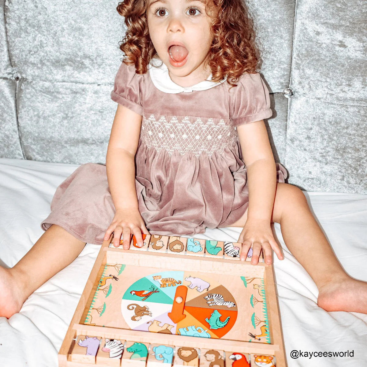SHUT THE BOX ANIMALI