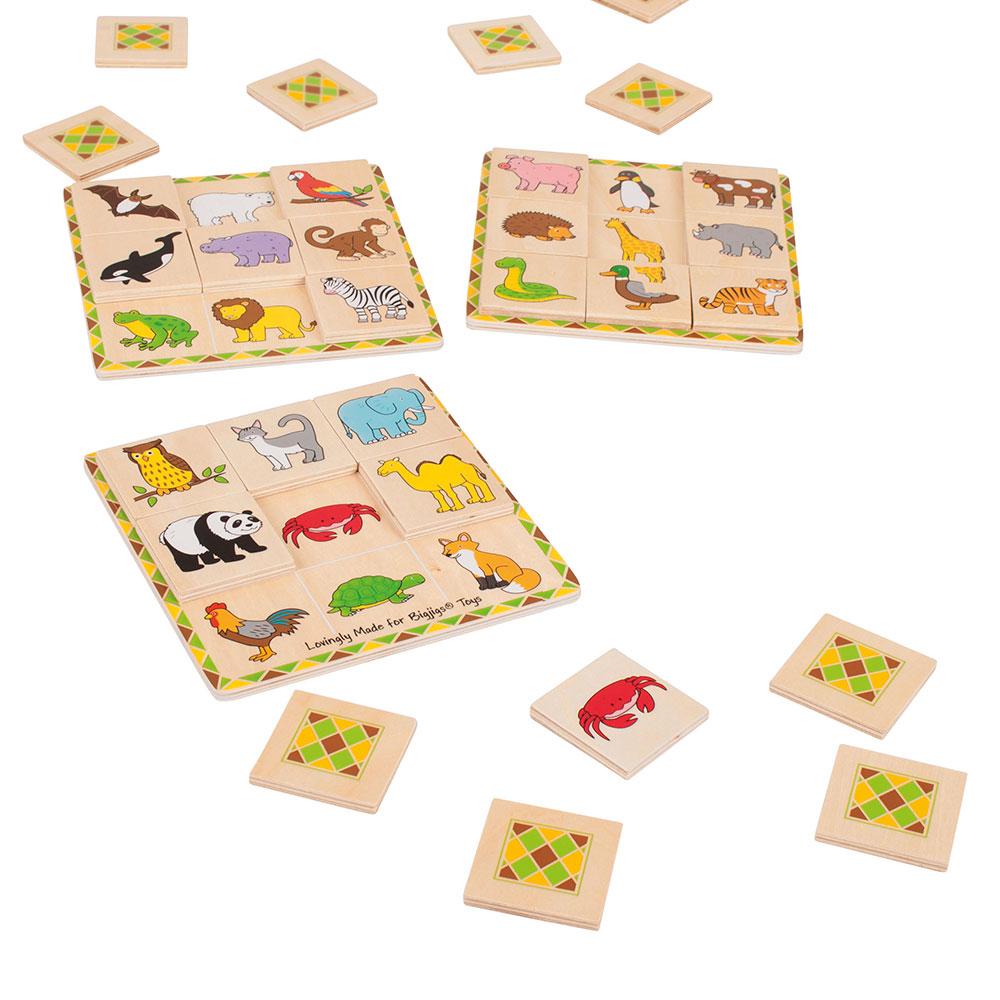 LOTTO ANIMALI