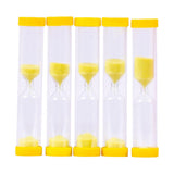 CLESSIDRE DA 3 MINUTI - SET PZ. 5