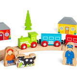 TRENO-GO - SET IL MIO PRIMO TRENO