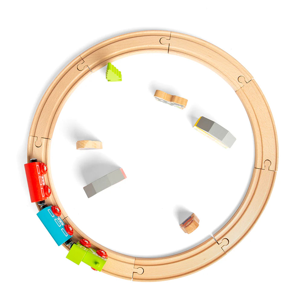 TRENO-GO - SET IL MIO PRIMO TRENO