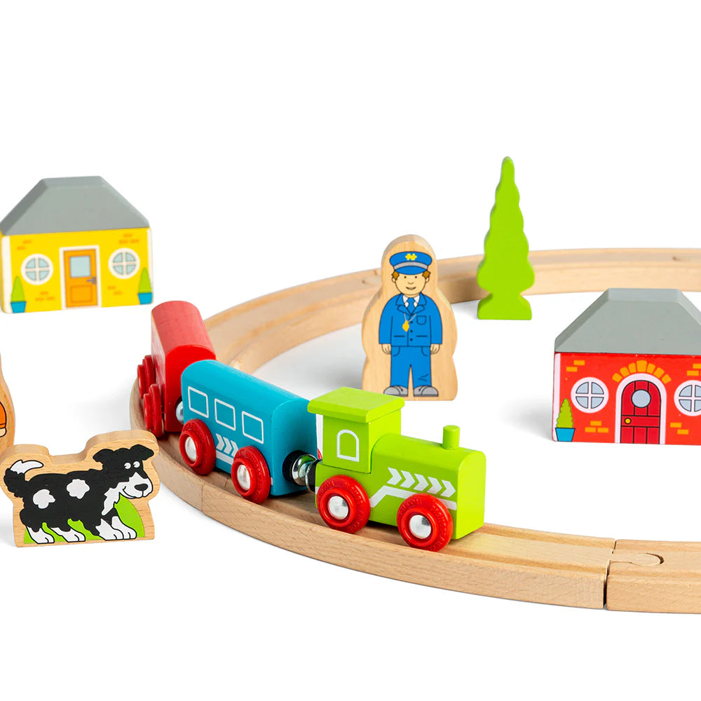 TRENO-GO - SET IL MIO PRIMO TRENO