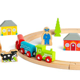 TRENO-GO - SET IL MIO PRIMO TRENO