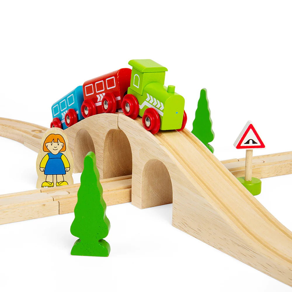 TRENO-GO - SET LA FORMA DELL'OTTO