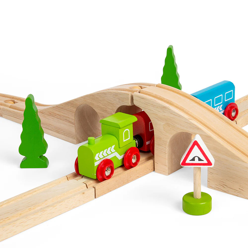 TRENO-GO - SET LA FORMA DELL'OTTO