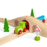 TRENO-GO - SET LA FORMA DELL'OTTO