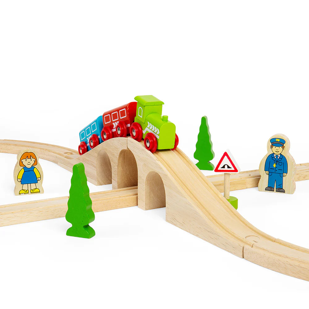 TRENO-GO - SET LA FORMA DELL'OTTO
