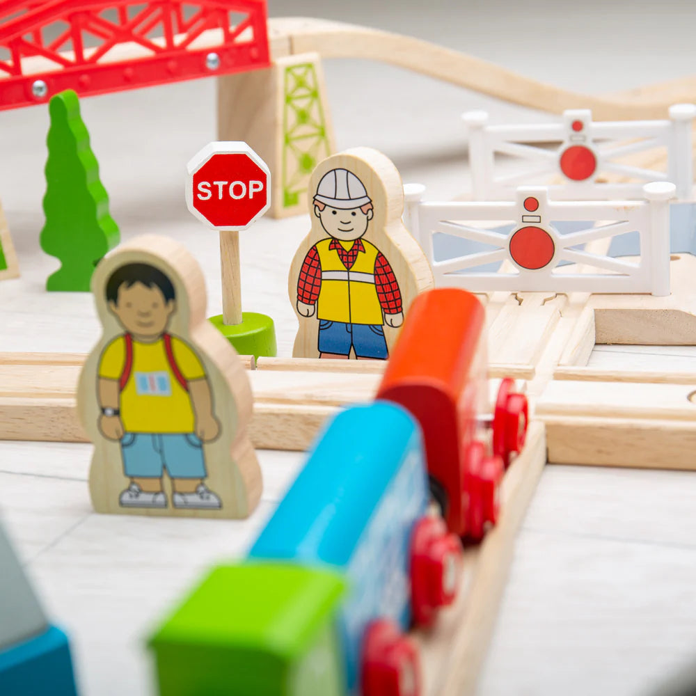 TRENO-GO - SET CITTA E CAMPAGNA