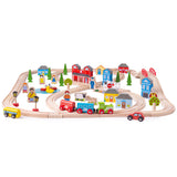 TRENO-GO - SET CITTA E CAMPAGNA