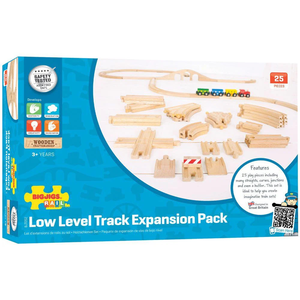 TRENO-GO - SET TRACCIATI ASSORTITI