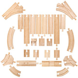 TRENO-GO - SET TRACCIATI ASSORTITI