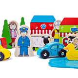 TRENO-GO - SET GLI ACCESSORI