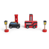 AUTO-GO - SET I SEGNALI STRADALI