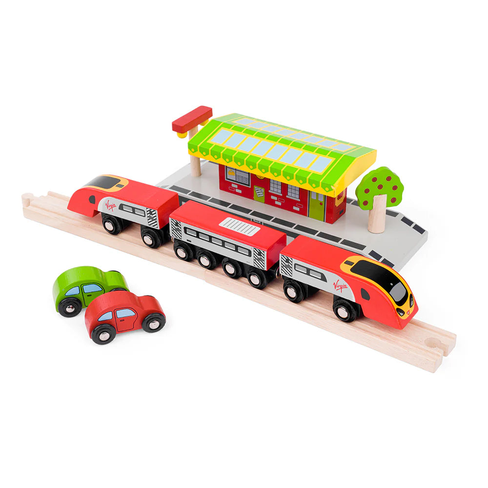 TRENO-GO - IL TRENO PENDOLINO
