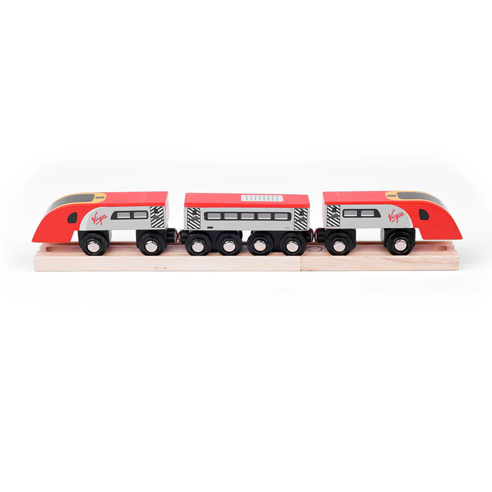 TRENO-GO - IL TRENO PENDOLINO