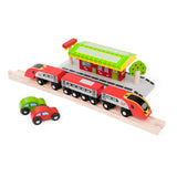 TRENO-GO - IL TRENO PENDOLINO