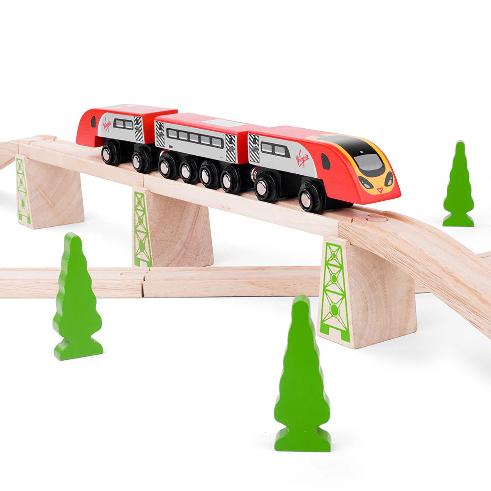 TRENO-GO - IL TRENO PENDOLINO