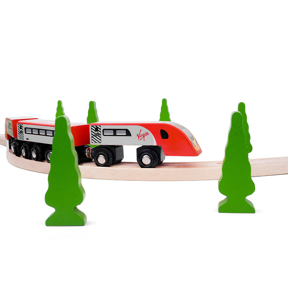 TRENO-GO - IL TRENO PENDOLINO