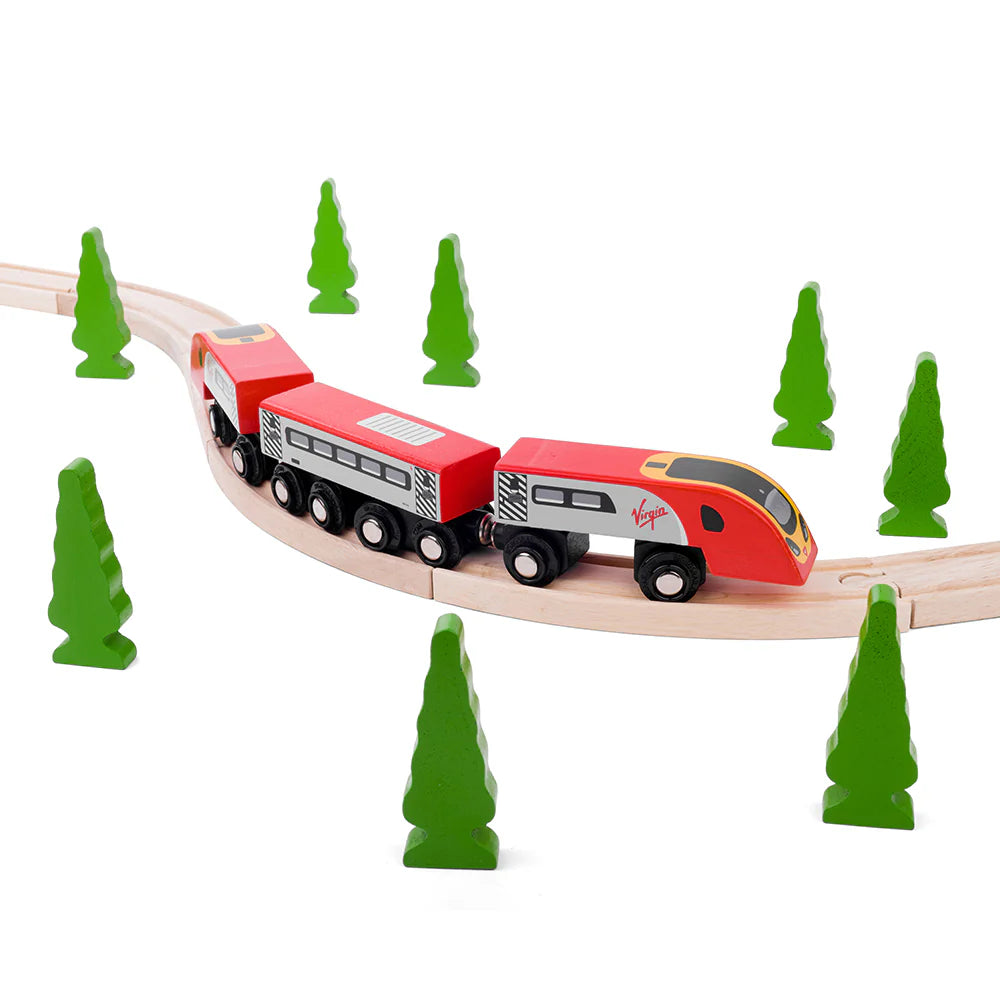 TRENO-GO - IL TRENO PENDOLINO