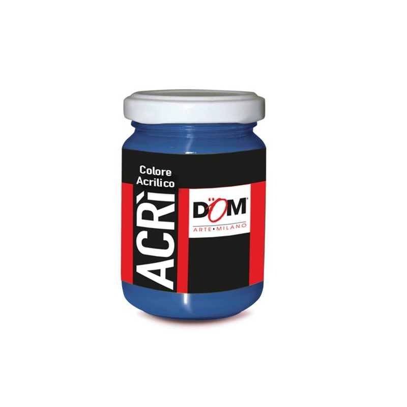 ACRILICO ACRI' ML.150 - BLU OLTREMARE