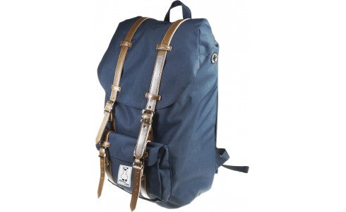 ZAINO ALPACA BLU SCURO Immagine principale del prodotto