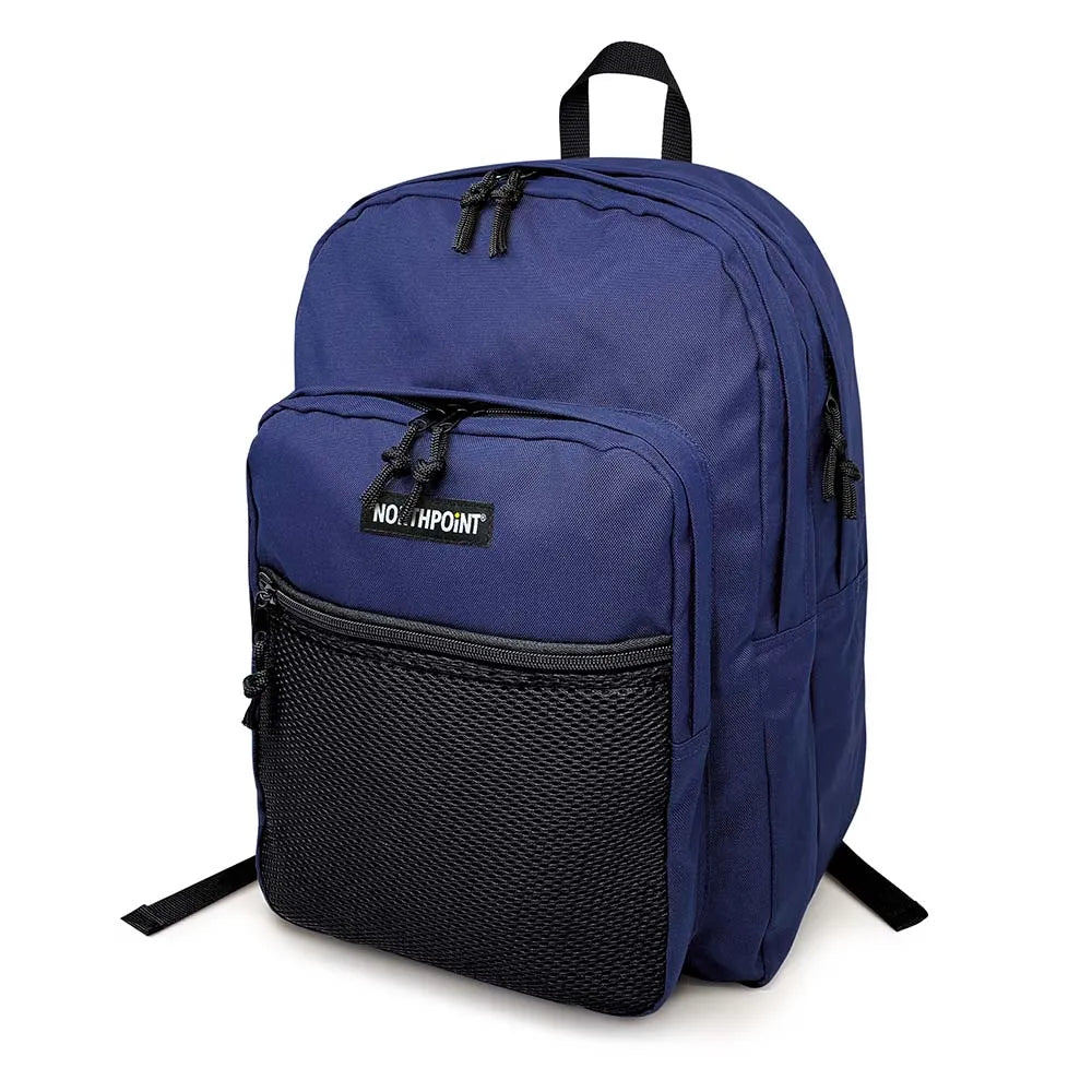 ZAINO NORTHPOINT BLU Immagine principale del prodotto