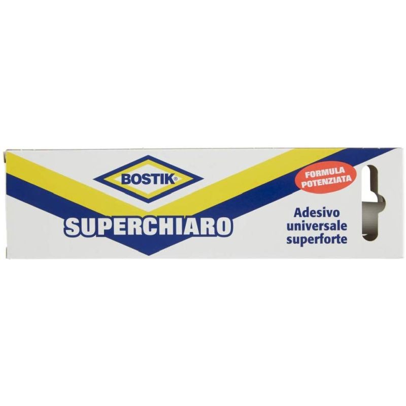 COLLA BOSTIK SUPERCHIARO GR.125 Immagine principale del prodotto