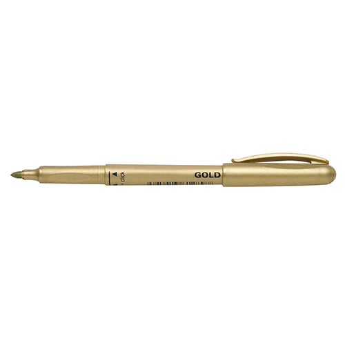 PENNARELLO FELTRO PUNTA MM. 1,8 - ORO