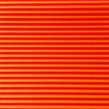 CARTONE ONDULATO DRITTO 50X70 ARANCIO