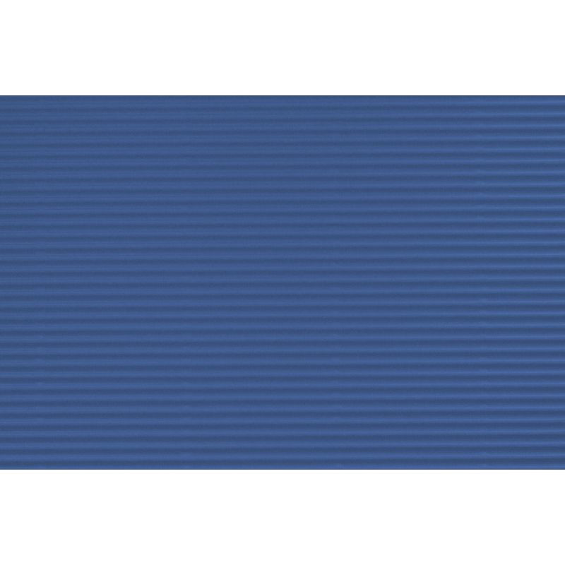 CANNETE' - BUSTA 10 FOGLI CM. 50X70 - BLU