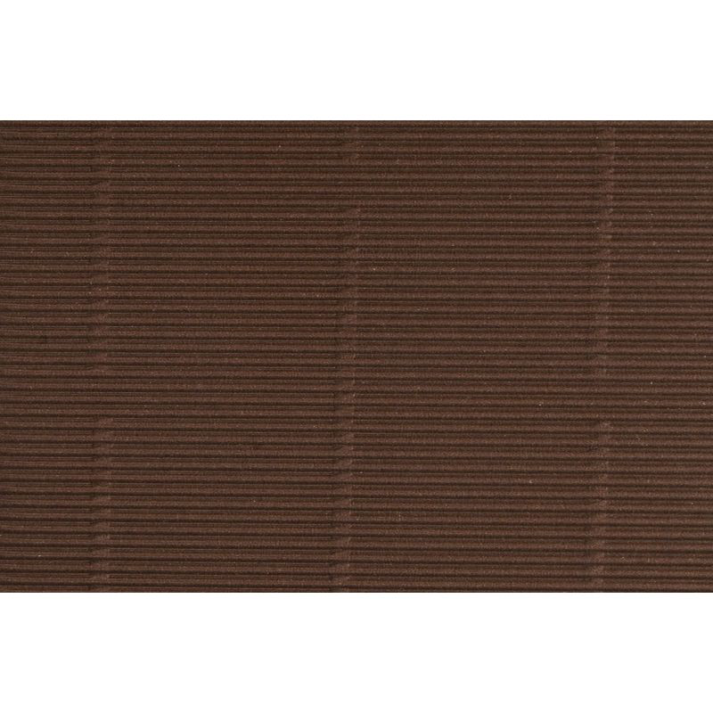 CARTONE ONDULATO DRITTO 50X70 MARRONE Immagine principale del prodotto